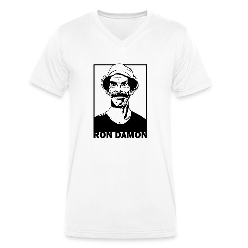 Don Ramon - Stanley/Stella Men's Organic V-Neck T-Shirt 