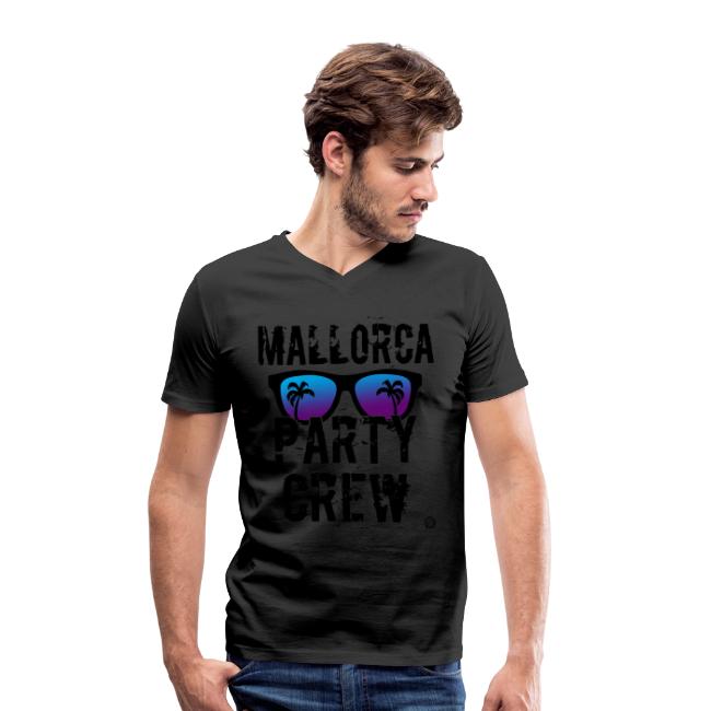 MALLE PARTY CREW Shirt - Mallorca Overhemden 2019