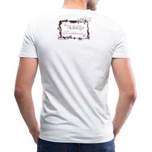 Träume - Männer Bio-T-Shirt mit V-Ausschnitt von Stanley & Stella