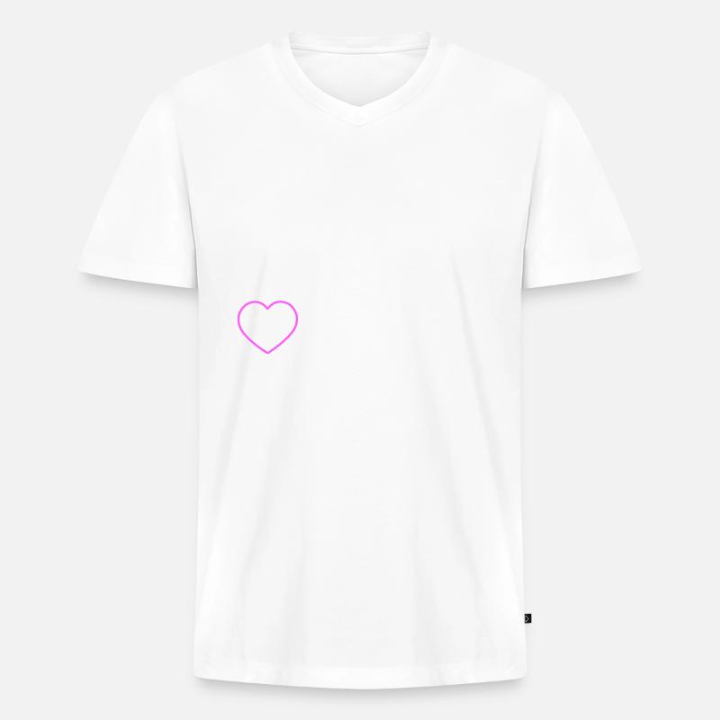 Fishing Squad - Männer Premium Bio T-Shirt mit V-Ausschnitt - undefined