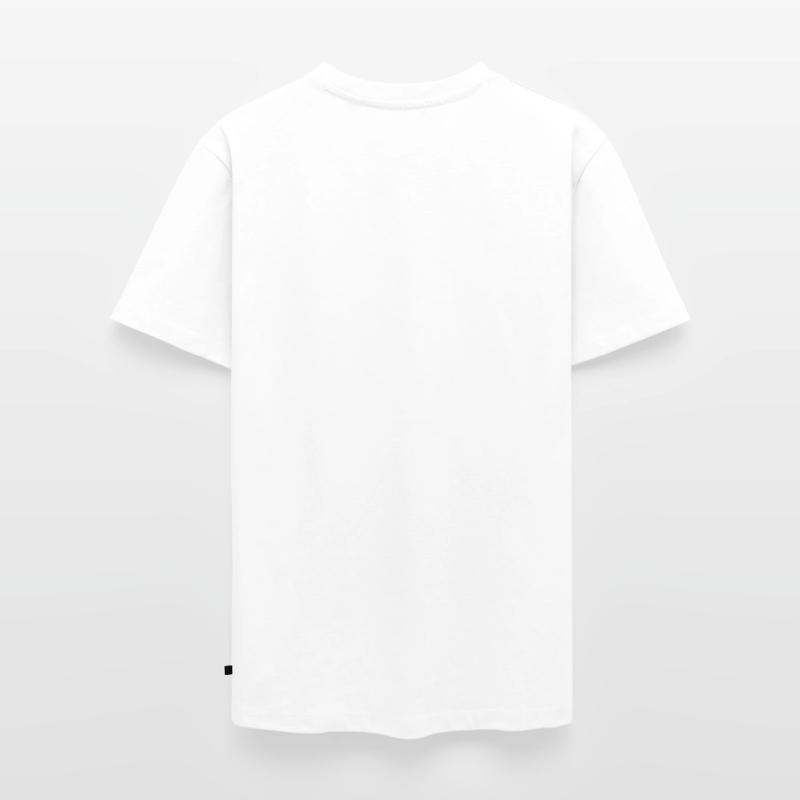 Code de réduction/code de rabais T-shirt encolure en V Premium bio Homme