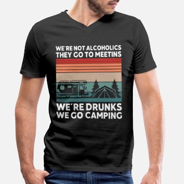Kampeerkleding t-shirts designs Spreadshirt