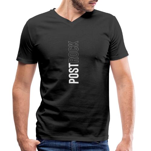 POSTROCK - Stanley/Stella Männer Bio-T-Shirt mit V-Ausschnitt