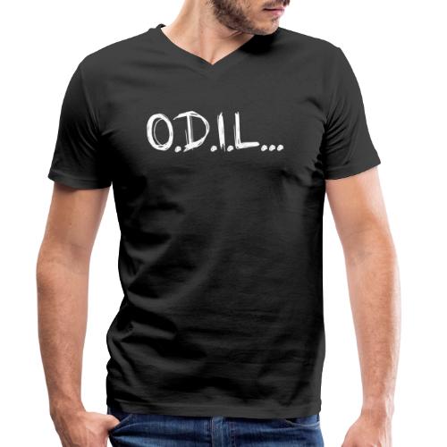 O.D.I.L - T-shirt bio col V Stanley/Stella Homme