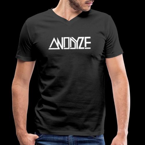 ANODYZE Standard - Männer Bio-T-Shirt mit V-Ausschnitt von Stanley & Stella