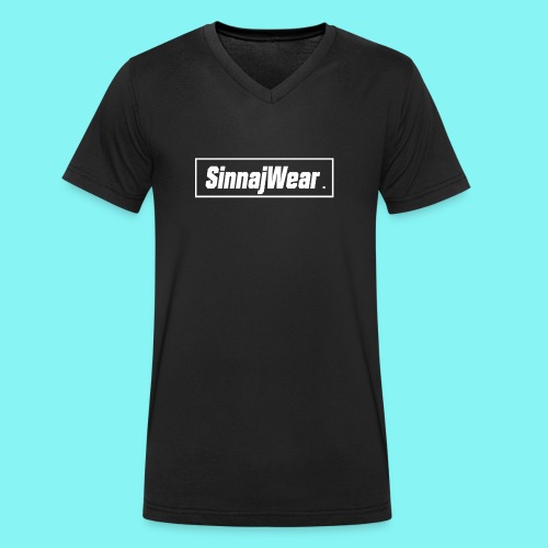 Merchandise 2017 - Stanley/Stella Männer Bio-T-Shirt mit V-Ausschnitt
