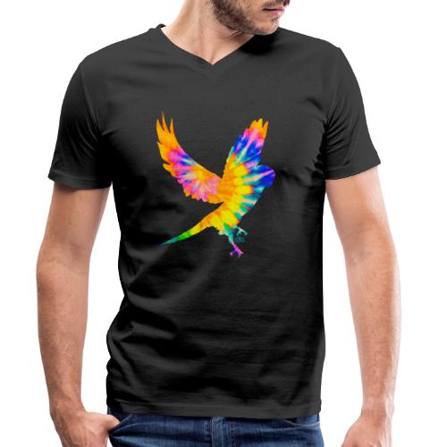 Freebird - Stanley/Stella Männer Bio-T-Shirt mit V-Ausschnitt