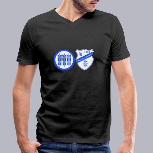 TBR-MKI - Stanley/Stella Männer Bio-T-Shirt mit V-Ausschnitt