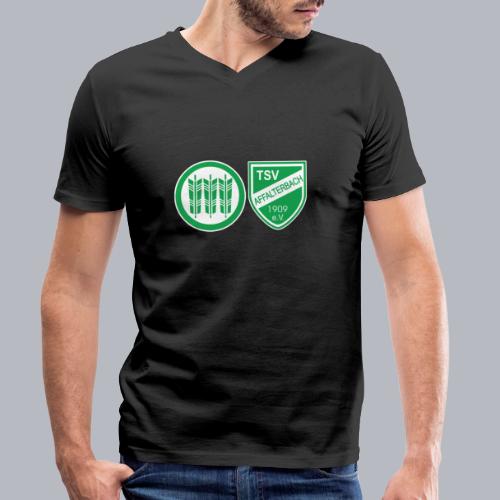 TSV-MKI - Stanley/Stella Männer Bio-T-Shirt mit V-Ausschnitt