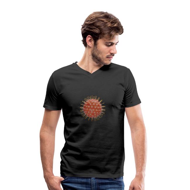 Corona Virus Abwehr T-Shirt