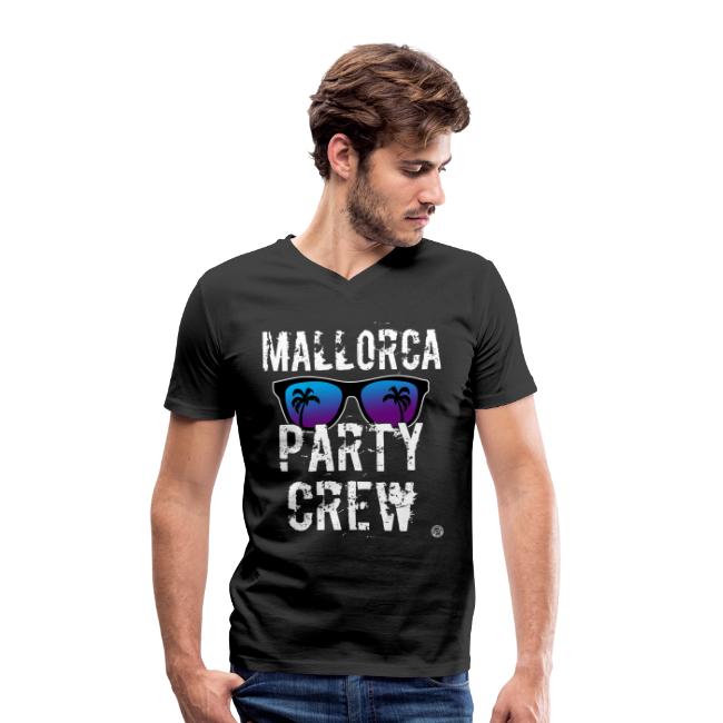 MALLORCA PARTY CREW Shirt - Dames Heren Dames