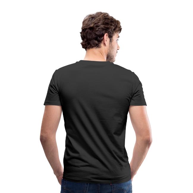 EET SLAAP DRANK HERHALEN Shirt - Drinkende partij T-shirt