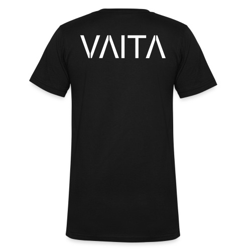 VAITA - Stanley/Stella Männer Bio-T-Shirt mit V-Ausschnitt