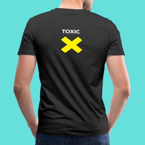 TOXIC - T-shirt bio col V Stanley & Stella Homme