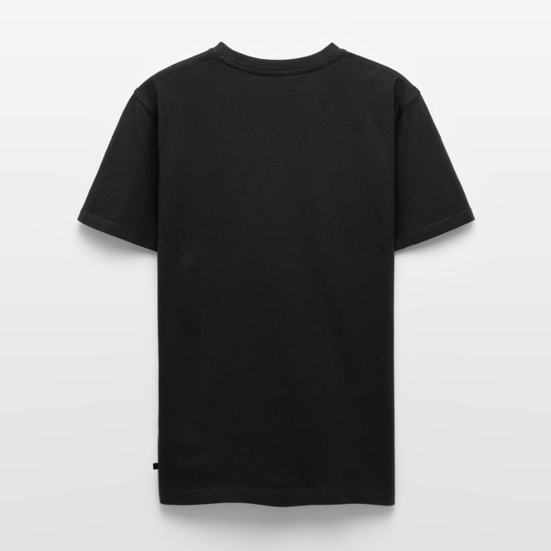Tech Support Informatik Computer IT Technik Männer Premium Bio T-Shirt mit V-Ausschnitt