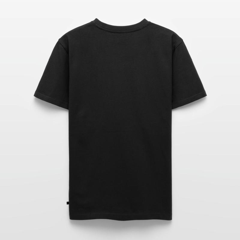 Programmer Admin IT Code Kaffee EDV Informatik Men's Premium Organic T-shirt with V-neck