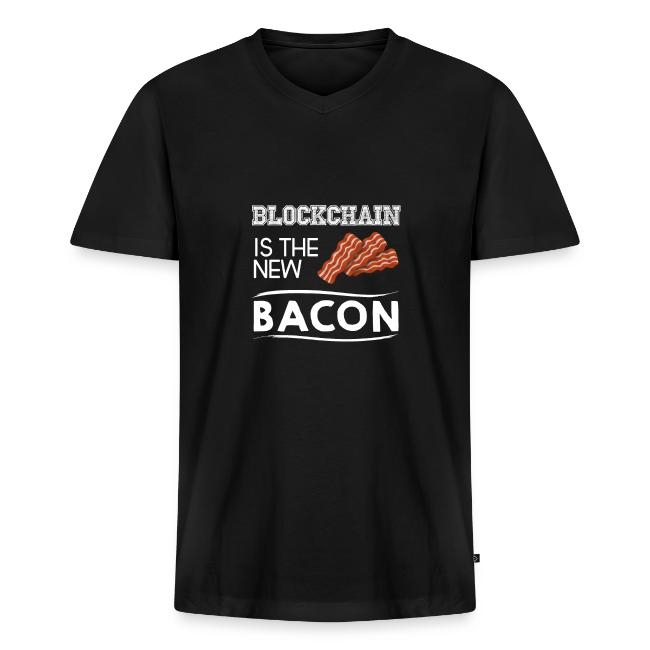 Blockchain is the new bacon light
