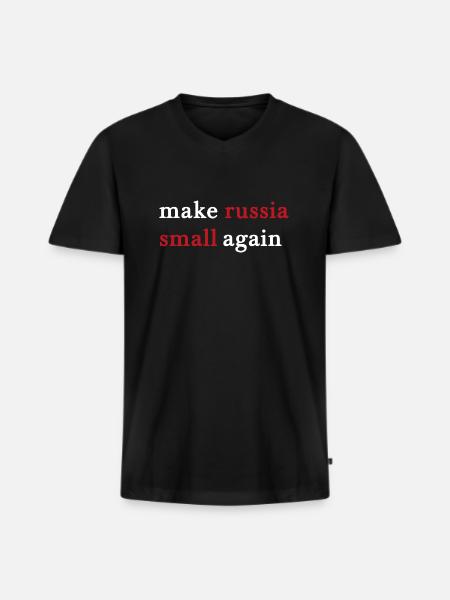 american native, deadly day, apache - Männer Premium Bio T-Shirt mit V-Ausschnitt - Schwarz