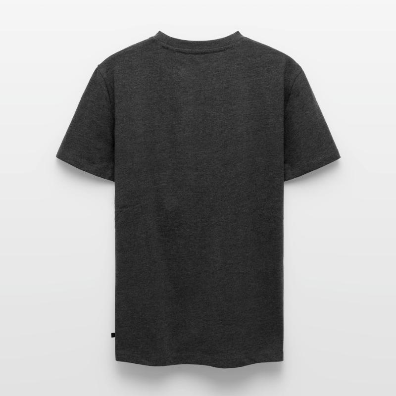 Code Debug Repeat - Software Engineer Männer Premium Bio T-Shirt mit V-Ausschnitt