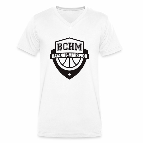 BCHM - T-shirt bio col V Stanley & Stella Homme