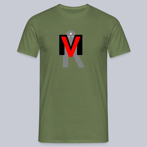 MVR LOGO - Men's T-Shirt