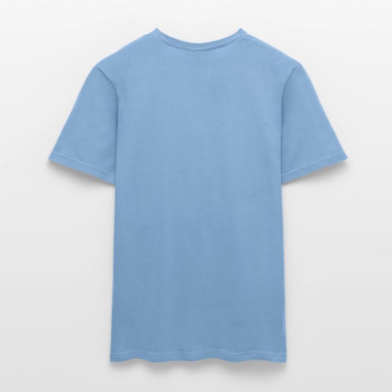 Der Beginn der Krake Männer T-Shirt