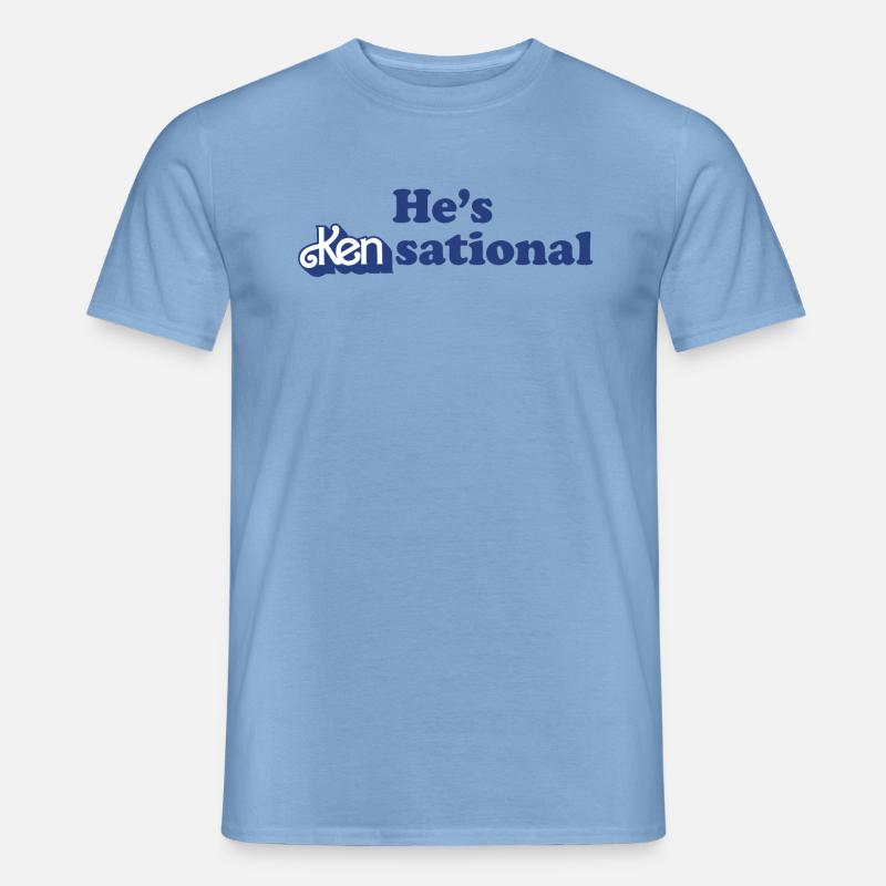 Mænd T-shirt