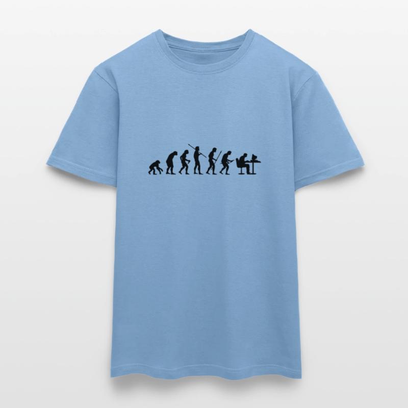 Evolution Men’s T-shirt