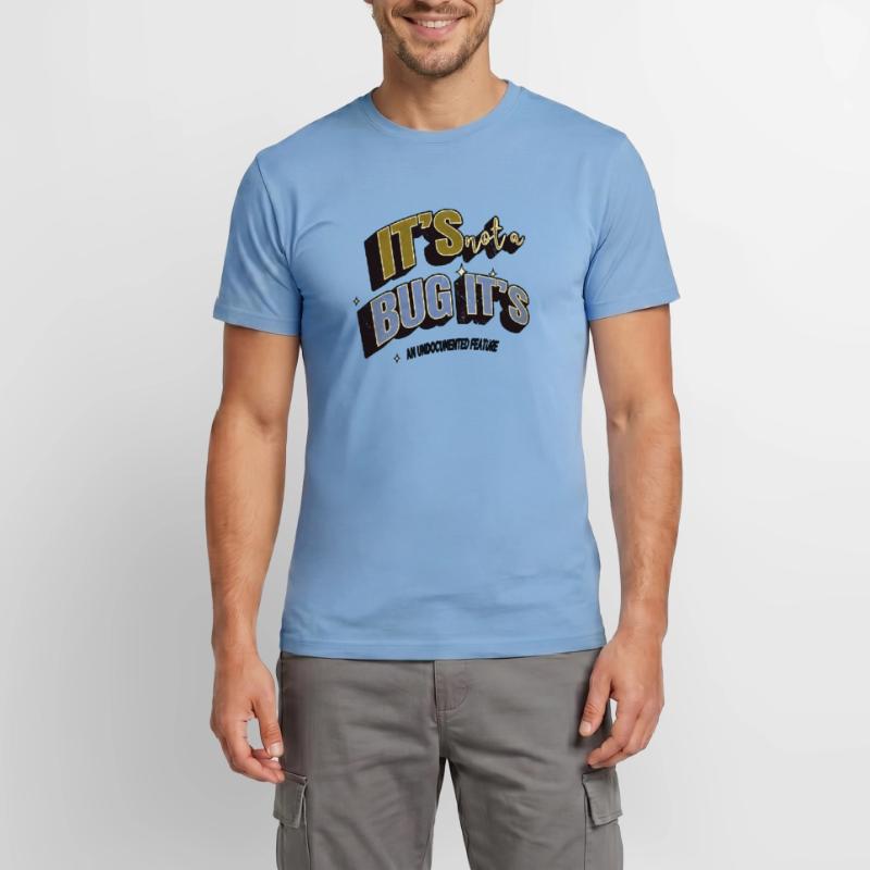 programming coding funny quote quote data science Men's T-Shirt