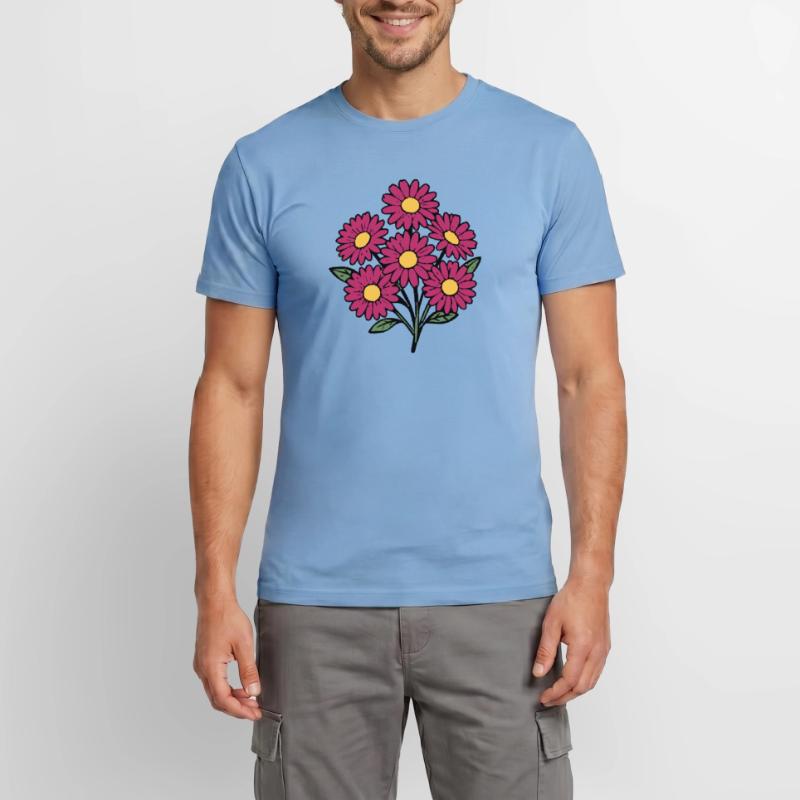 Muttertags Geschenk Mutter Muttertag Geschenkidee  Männer T-Shirt