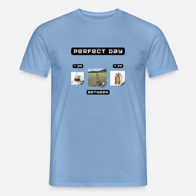 Sondelguru 2 - Männer T-Shirt - Carolina Blue