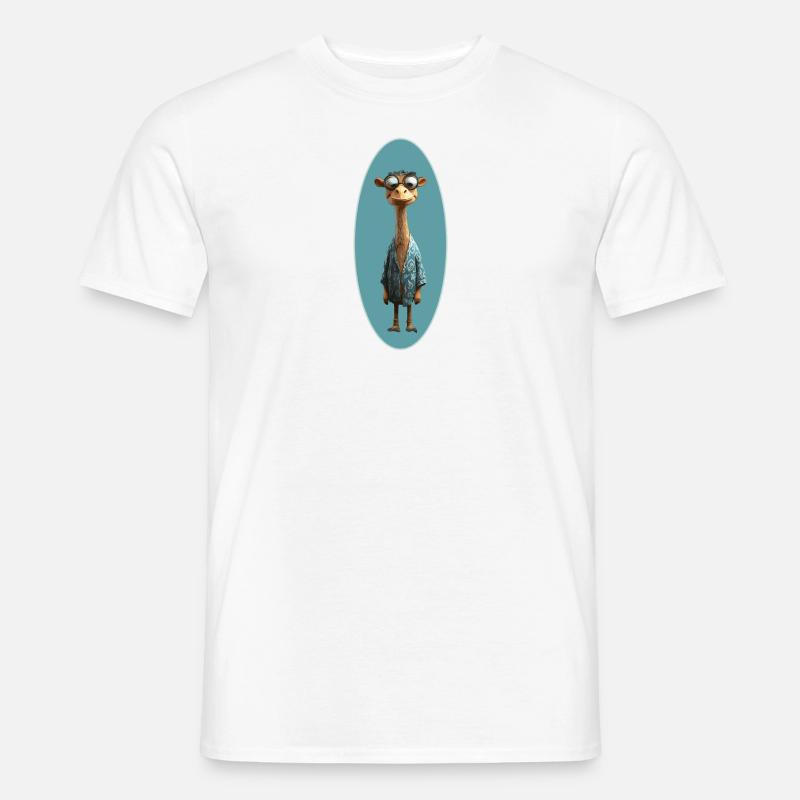 Kamel Männer T-Shirt