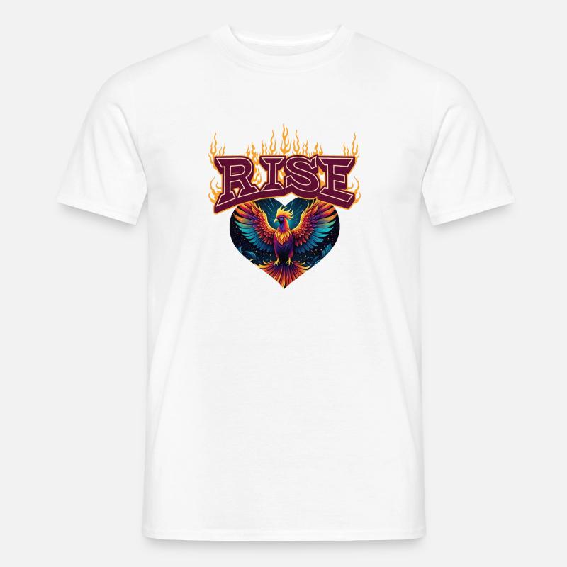 Phönix Männer T-Shirt