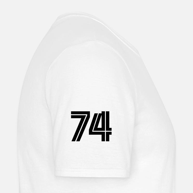 74 Men’s T-shirt