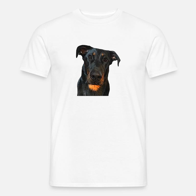 Regard du Beauceron T-shirt homme