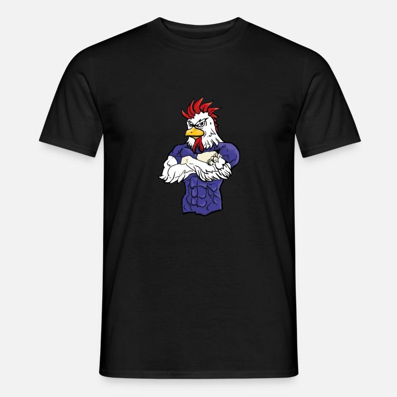 l'Equipe T-shirt homme