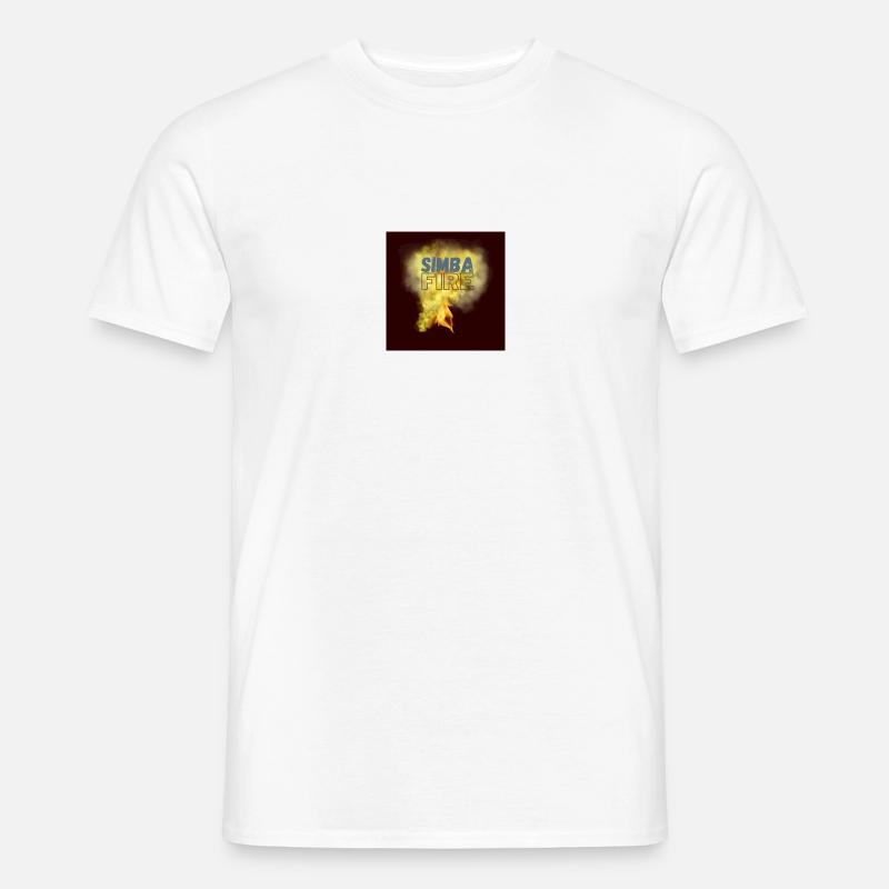 Logo de Simba T-shirt homme