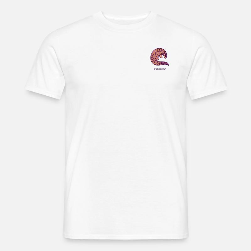 Pagolin - Ich bin unschuldig Männer T-Shirt