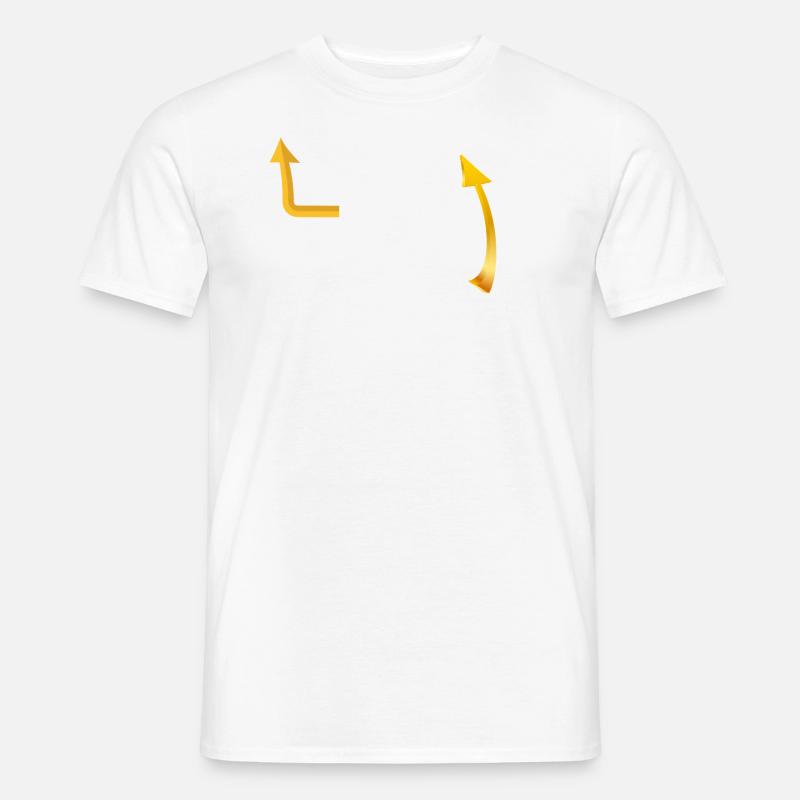 Camera vs Operator - Men’s T-shirt - 