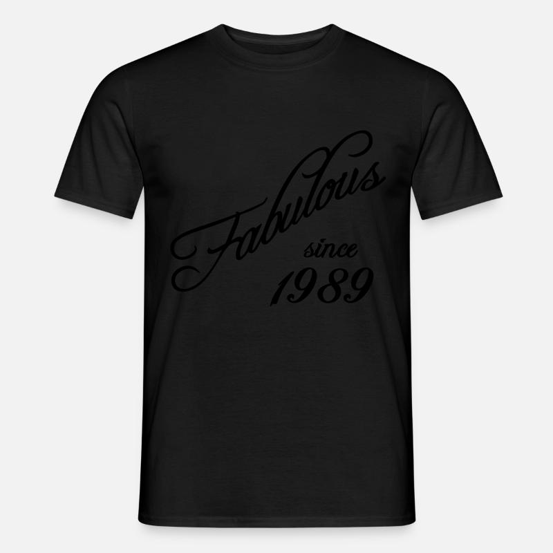 Fabulous since 1989 Men’s T-shirt