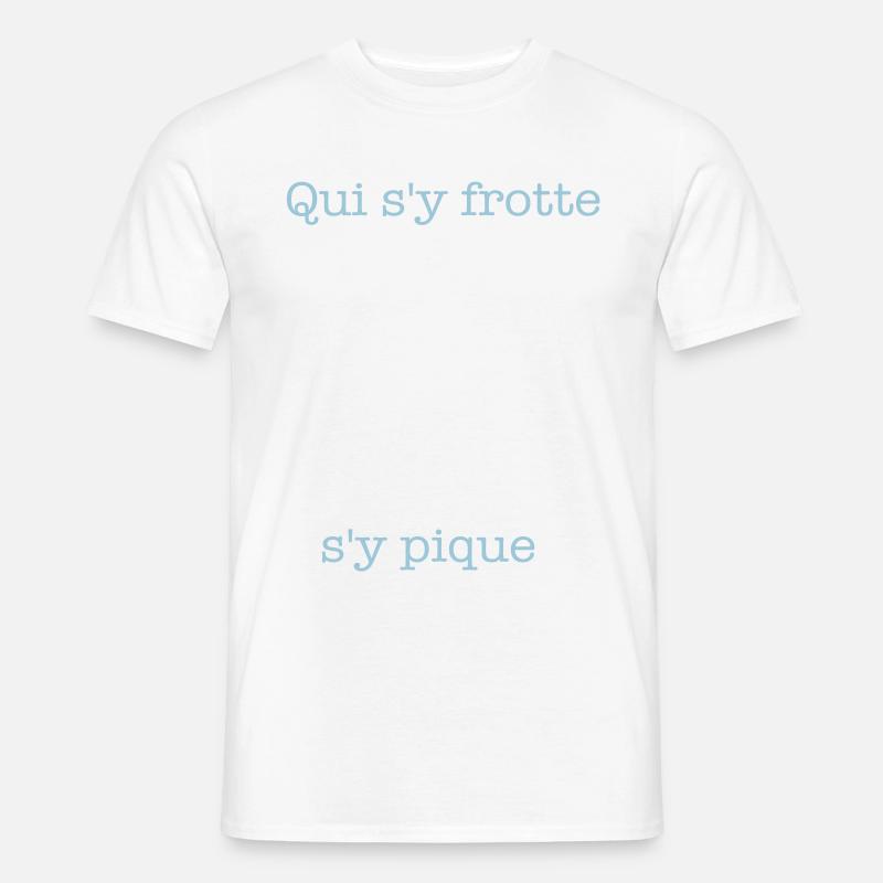 ressentiment T-shirt homme