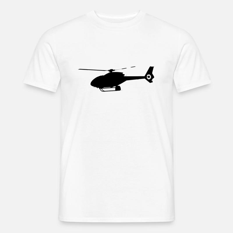 Helicopter 120 Men’s T-shirt