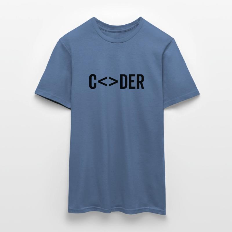 Coder Men's T-Shirt