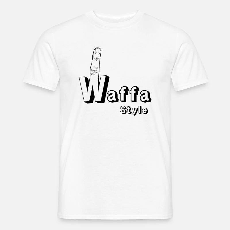 Waffa style Men’s T-shirt