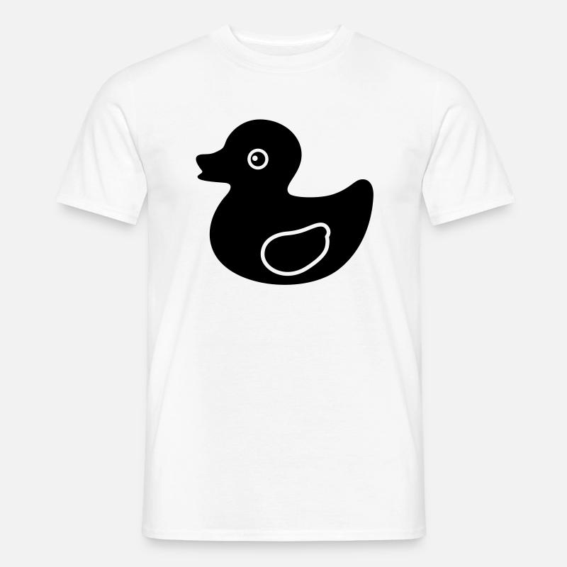 Gummi-Ente Männer T-Shirt