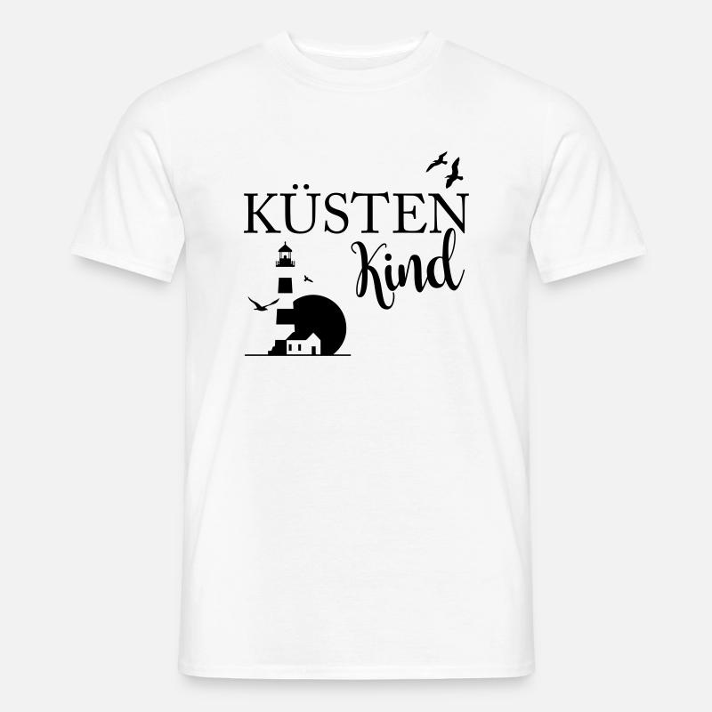 Enfant côtier T-shirt homme