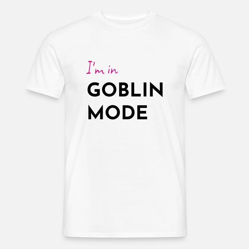 Goblin-Modus Männer T-Shirt