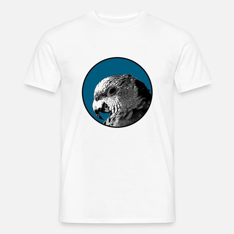 Amazon portrait Men’s T-shirt