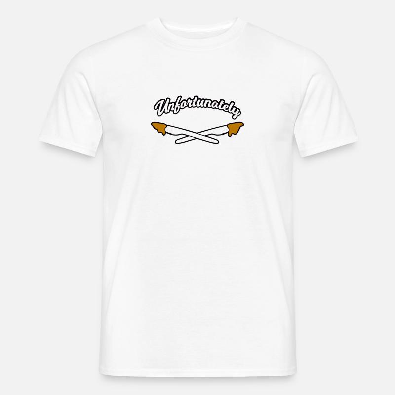Leider - Männer T-Shirt - undefined