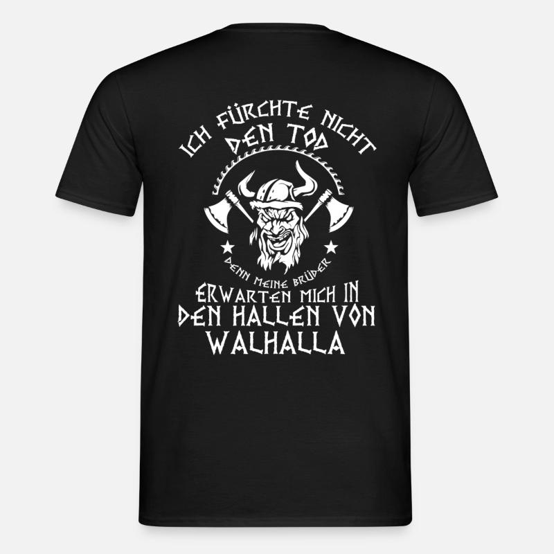 Viking Valhalla Men’s T-shirt